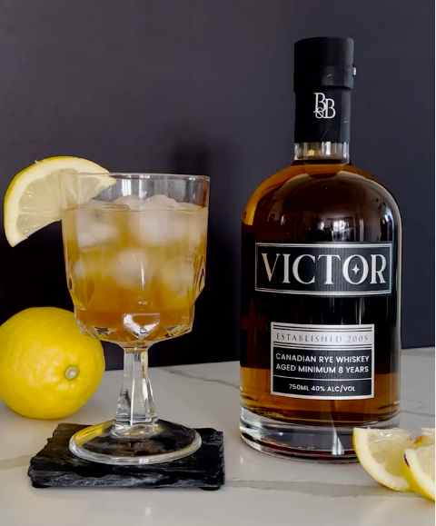 Victor's Northern Boulevard Cocktail