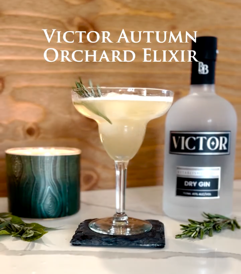 Victor Autumn Orchard Elixir