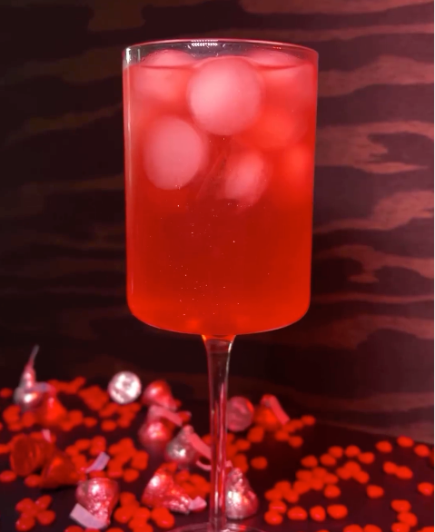 Galentines Cupid Drink