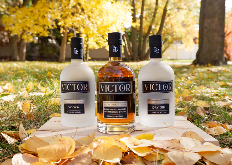 Victor Signature Spirits