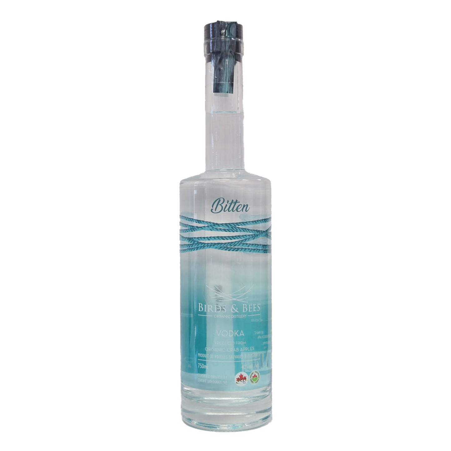 Bitten Organic Vodka
