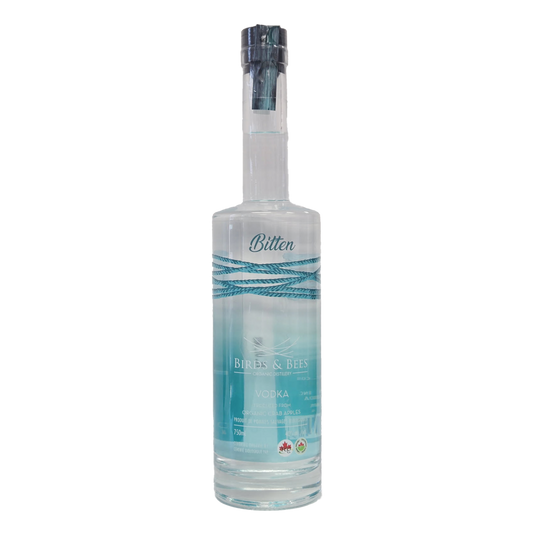 Bitten Organic Vodka