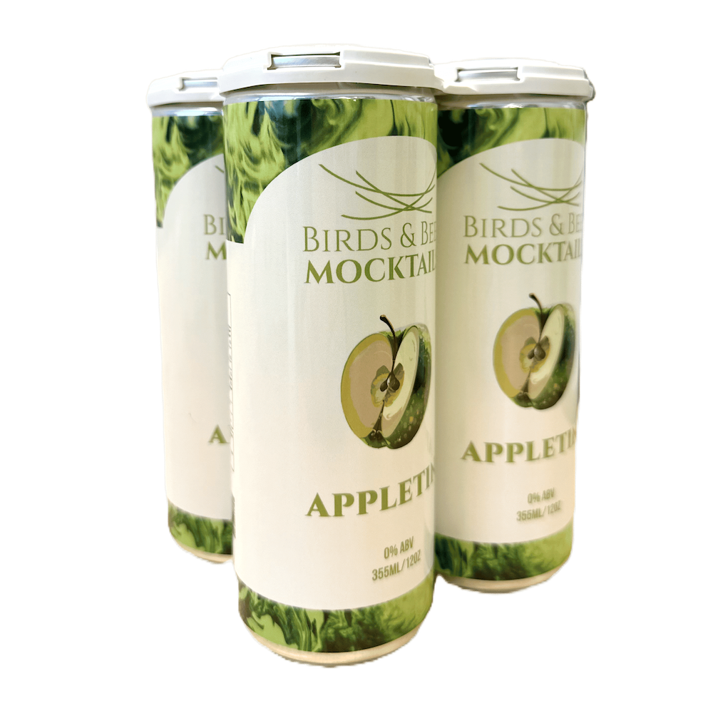 Appletini Mocktail