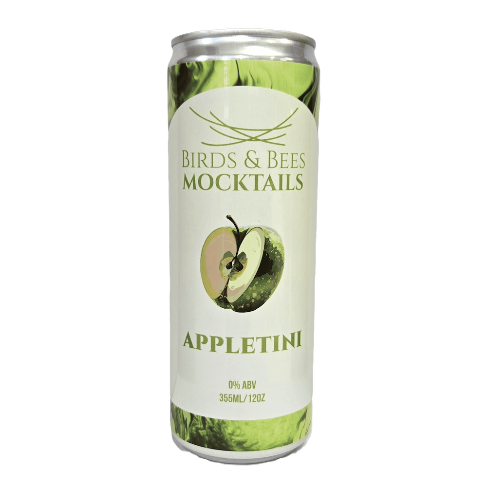 Appletini Mocktail