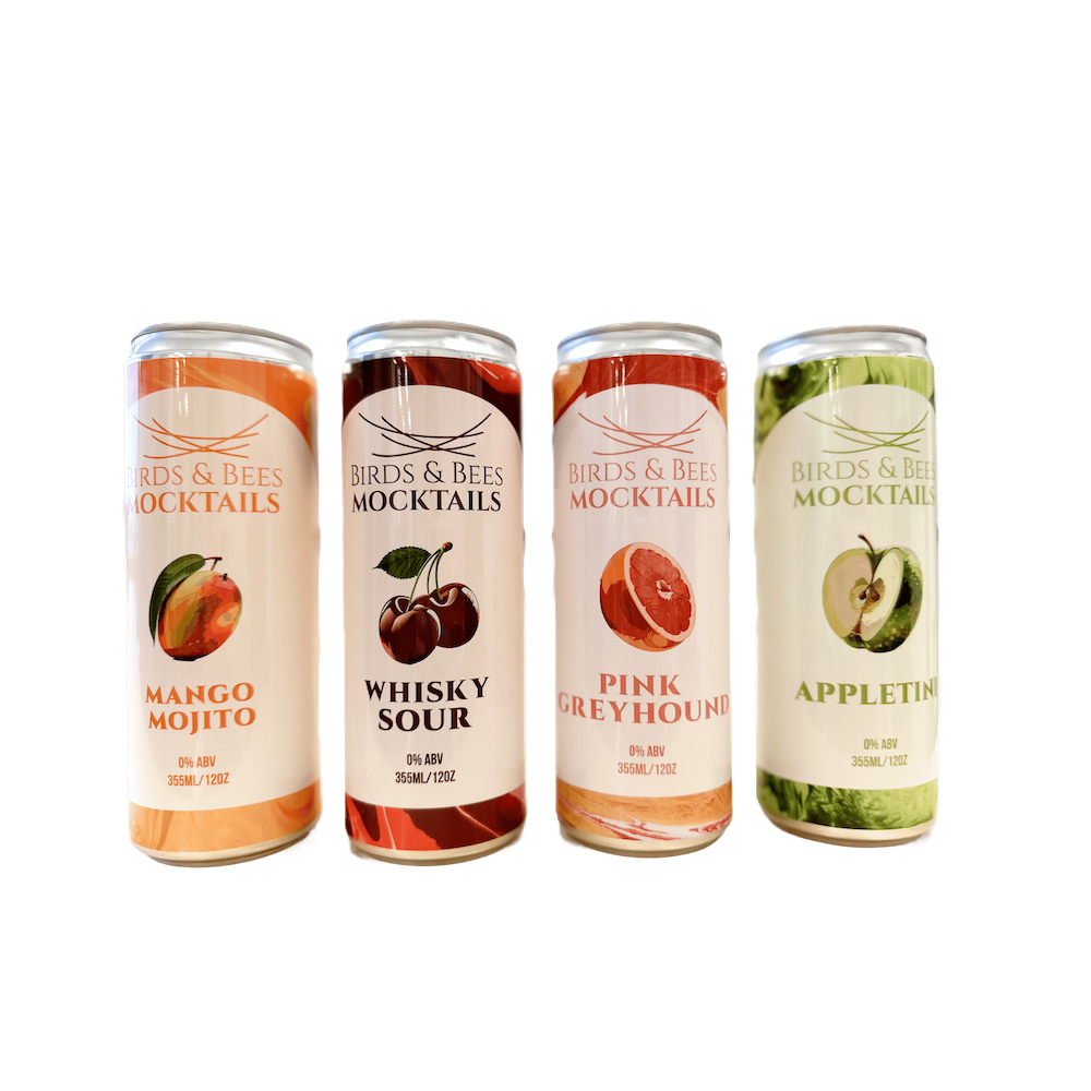Mocktails Variety Pack