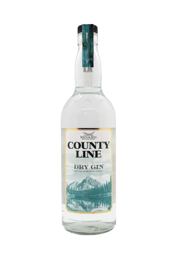 Gin sec County Line