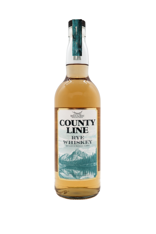 County Line Whisky Case