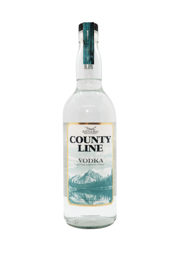 County Line Vodka