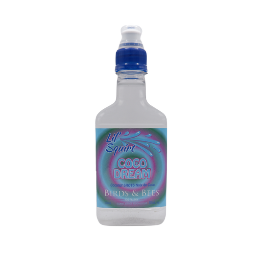 Lil' Squirts Vodka Mixer Coco Dream Coconut Case