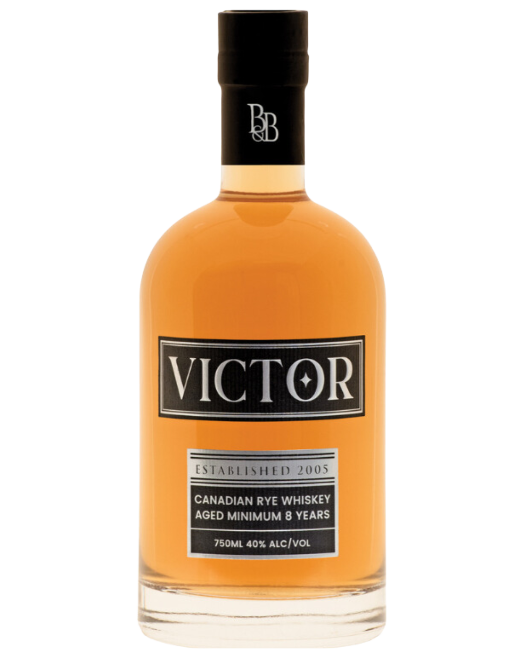 Victor Whisky Case