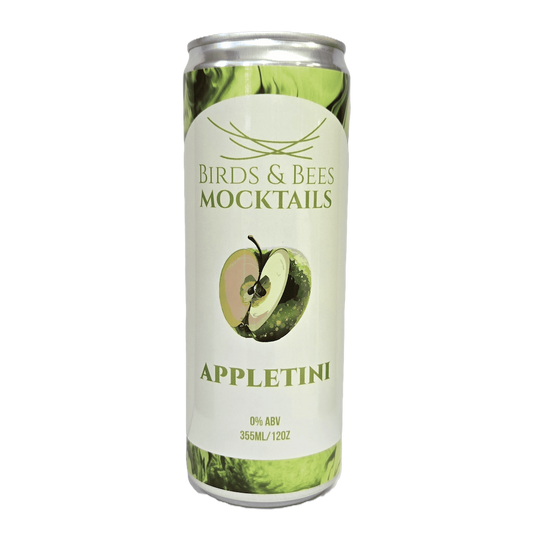 Appletini Mocktail
