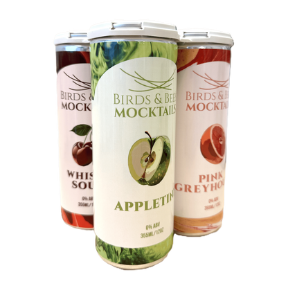 Mocktails Variety Pack
